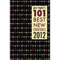 gaz regan's 101 Best new Cocktails 2012 - Paperback