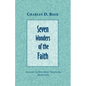 Seven Wonders of the Faith - Paperback