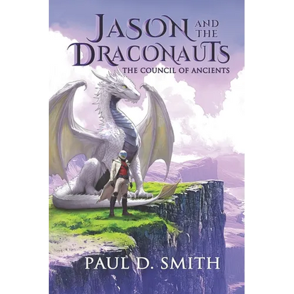 Jason and the Draconauts: The Council of Ancients - Paperback