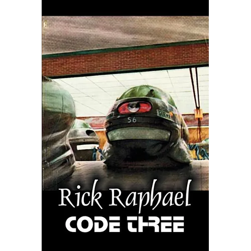 Code Three by Rick Raphael, Science Fiction, Adventure - Paperback