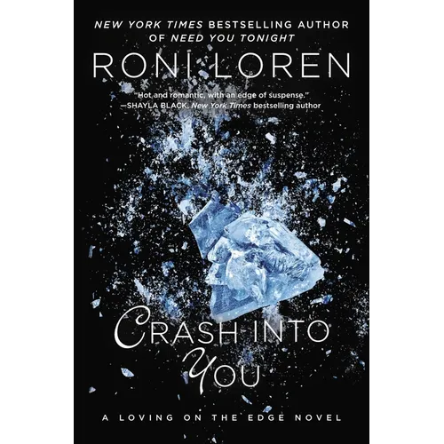 Crash Into You - Paperback