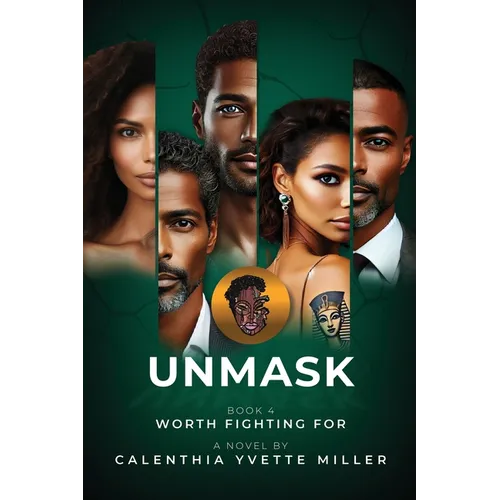 UNMASK Book 4- Worth Fighting For - Paperback