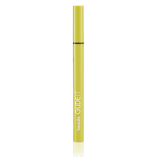 Beaulis Glide It Eyeliner 399 Dark Berry - Waterproof, No Transfer, Precise Application