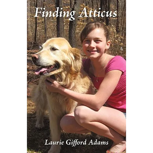 Finding Atticus - Paperback