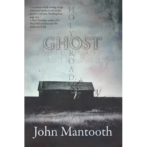 Holy Ghost Road - Paperback