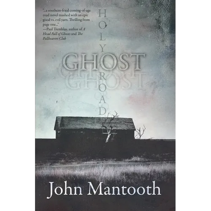 Holy Ghost Road - Paperback