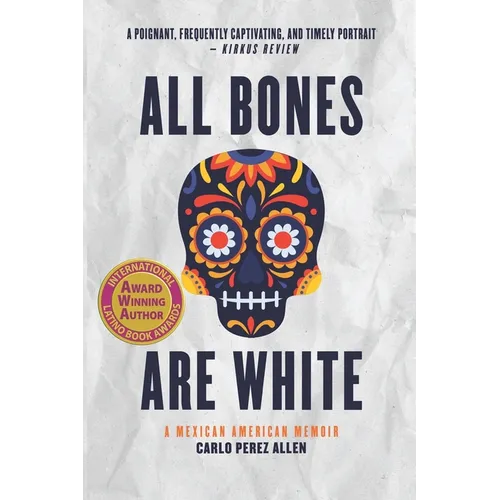 All Bones Are White - Paperback
