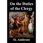 On the Duties of the Clergy - Paperback