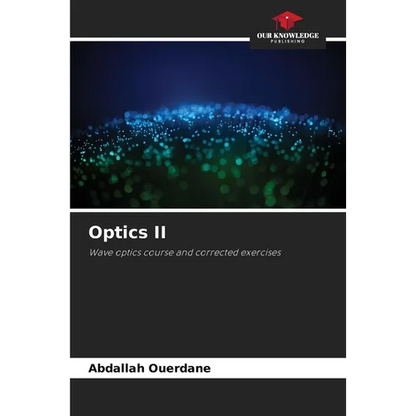 Optics II - Paperback