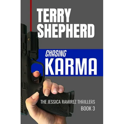 Chasing Karma - Paperback