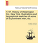 1737. History of Washington Co., New York. Illustrations and biographical sketches of some of its prominent men, etc. - Paperback
