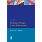 Religious Thought in the Reformation - Paperback