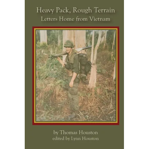 Heavy Pack, Rough Terrain - Paperback