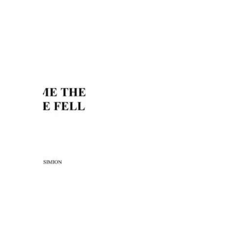 The Time the Silence Fell - Paperback