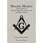 Masonic Monitor - Paperback