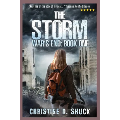 The Storm - Paperback