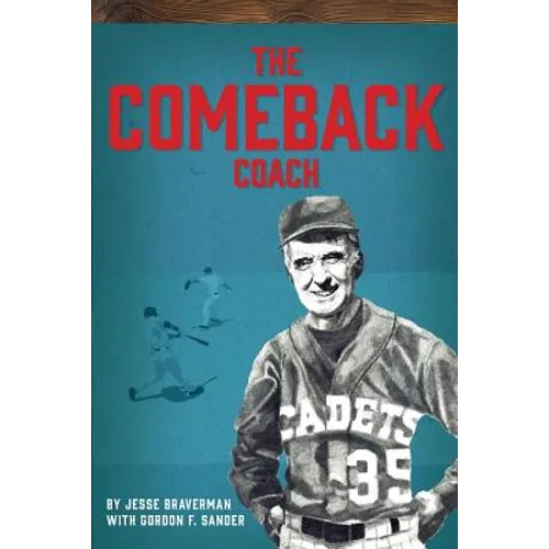 The Comeback Coach - Paperback
