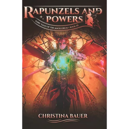 Rapunzels And Powers - Paperback