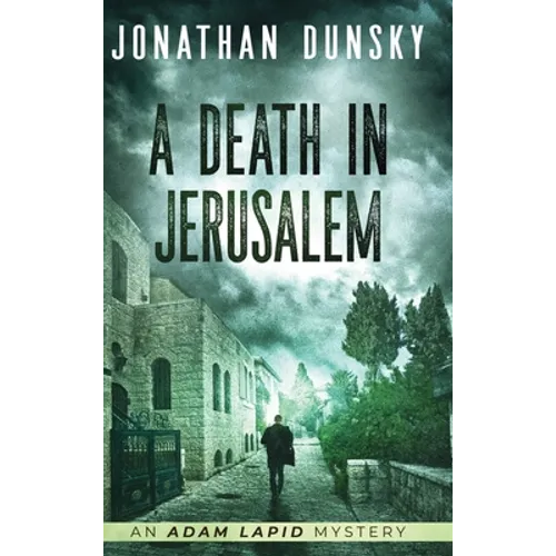 A Death in Jerusalem - Hardcover