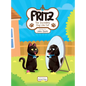 Fritz, The Incredibly Dog Like Cat - Hardcover