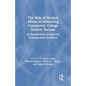 The Role of Student Affairs in Advancing Community College Student Success: An Examination of Selected Contemporary Initiatives - Paperback