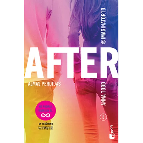 After 3: Almas Perdidas / After We Fell: Almas Perdidas - Paperback