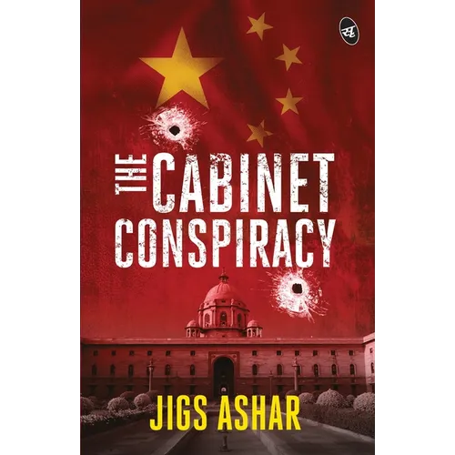 The Cabinet Conspiracy - Paperback