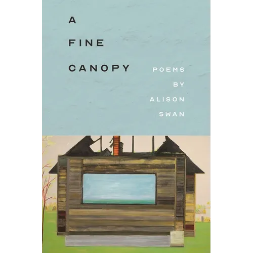 A Fine Canopy - Paperback