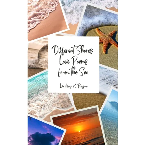 Different Shores: Love Poems From the Sea - Paperback