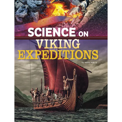 Science on Viking Expeditions - Hardcover