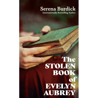 The Stolen Book of Evelyn Aubrey - Library Binding