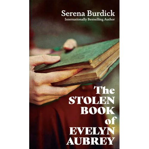 The Stolen Book of Evelyn Aubrey - Library Binding