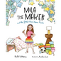 Mila the Maker and the 200-Piece Jigsaw Puzzle - Hardcover