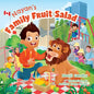 Nayan's Family Fruit Salad - Paperback