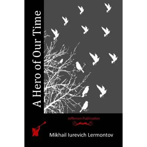 A Hero of Our Time - Paperback