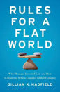 Rules for a Flat World - Hardcover