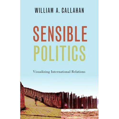 Sensible Politics: Visualizing International Relations - Paperback