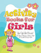 Activity Books for Girls (Tear Up This Book! the Stencil, Stationary, Games, Crafts & Doodle Book for Girls) - Paperback