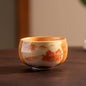 Traditional Chinese Porcelain Master Cup – Hand-Painted Landscapes