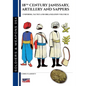 18th Century Janissary, artillery and sappers - Vol. II - Paperback