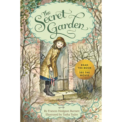 The Secret Garden: Special Edition with Tasha Tudor Art and Bonus Materials - Paperback