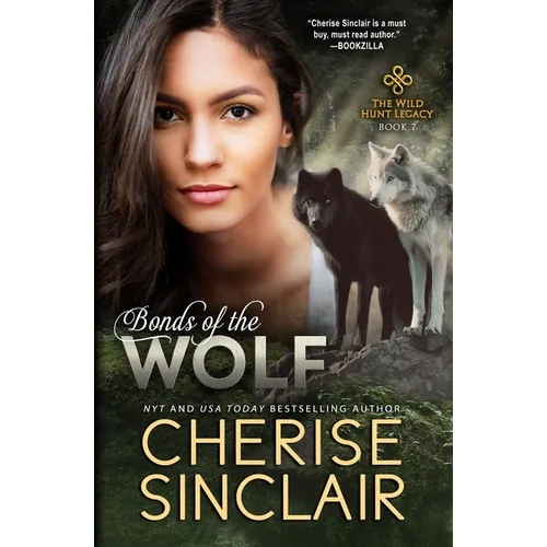 Bonds of the Wolf - Paperback