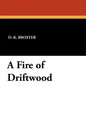A Fire of Driftwood - Paperback