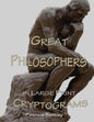 Great Philosophers in Large Print Cryptograms - Paperback