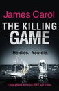 The Killing Game: A tense, gripping thriller you DON'T want to miss - Paperback