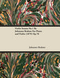 Violin Sonata No.1 by Johannes Brahms for Piano and Violin (1879) Op.78 - Paperback