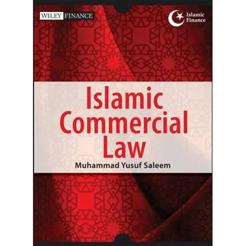 Islamic Commercial Law - Paperback