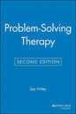Problem-Solving Therapy - Paperback