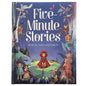 Five-Minute Stories: Over 50 Tales and Fables - Hardcover