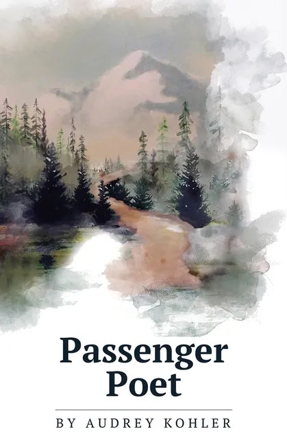 Passenger Poet - Paperback
